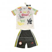 Camiseta De Futbol Ajax Special Nino 2025-2026
