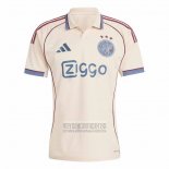 Camiseta De Futbol Ajax Tercera 2025-2026