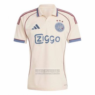 Camiseta De Futbol Ajax Tercera 2025-2026