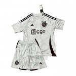 Camiseta De Futbol Ajax Tercera Nino 2024-2025
