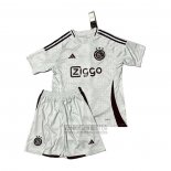Camiseta De Futbol Ajax Tercera Nino 2024-2025