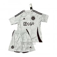 Camiseta De Futbol Ajax Tercera Nino 2024-2025