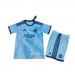 Camiseta De Futbol Ajax Tercera Nino 2026-2027