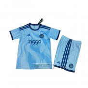 Camiseta De Futbol Ajax Tercera Nino 2026-2027