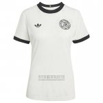 Camiseta De Futbol Alemania 125 Aniversario Mujer 2025