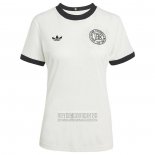 Camiseta De Futbol Alemania 125 Aniversario Mujer 2025