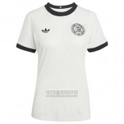 Camiseta De Futbol Alemania 125 Aniversario Mujer 2025