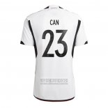 Camiseta De Futbol Alemania Jugador Can Primera 2022