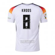 Camiseta De Futbol Alemania Jugador Kroos Primera 2024