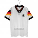 Camiseta De Futbol Alemania Primera Retro 1992