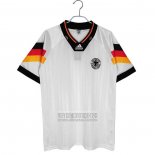 Camiseta De Futbol Alemania Primera Retro 1992