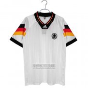 Camiseta De Futbol Alemania Primera Retro 1992