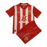 Camiseta De Futbol Almeria Primera Nino 2022-2023