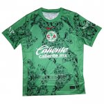 Camiseta De Futbol America Portero Segunda 2024-2025