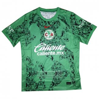 Camiseta De Futbol America Portero Segunda 2024-2025