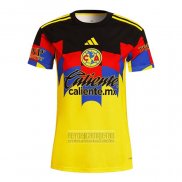 Camiseta De Futbol America Primera Mujer 2025-2026