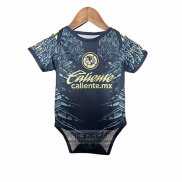 Camiseta De Futbol America Segunda Bebe 2025-2026