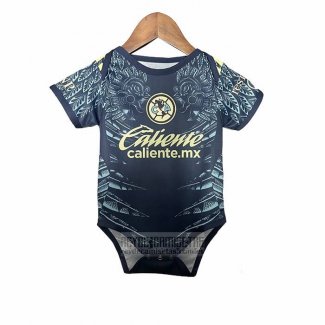 Camiseta De Futbol America Segunda Bebe 2025-2026