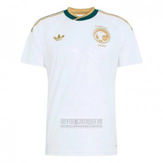 Camiseta De Futbol Arabia Saudita Segunda 2026