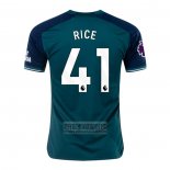 Camiseta De Futbol Arsenal Jugador Rice Tercera 2023-2024