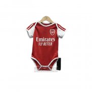 Camiseta De Futbol Arsenal Primera Bebe 2025-2026