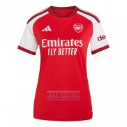 Camiseta De Futbol Arsenal Primera Mujer 2026-2027