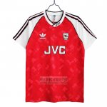 Camiseta De Futbol Arsenal Primera Retro 90-92