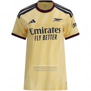 Camiseta De Futbol Arsenal Tercera Mujer 2026-2027