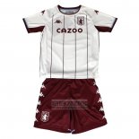 Camiseta De Futbol Aston Villa Segunda Nino 2021-2022