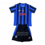 Camiseta De Futbol Atalanta Primera Nino 2024-2025