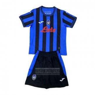Camiseta De Futbol Atalanta Primera Nino 2024-2025