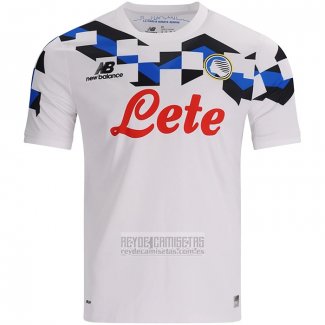 Camiseta De Futbol Atalanta Segunda 2026-2027