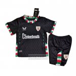 Camiseta De Futbol Athletic Bilbao Cuarto Nino 2024-2025