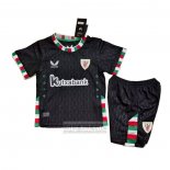 Camiseta De Futbol Athletic Bilbao Cuarto Nino 2024-2025