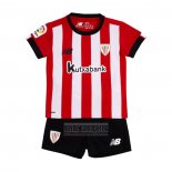 Camiseta De Futbol Athletic Bilbao Primera Nino 2022-2023
