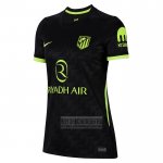 Camiseta De Futbol Atletico Madrid Segunda Mujer 2026-2027
