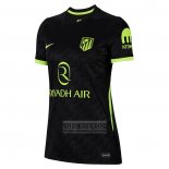 Camiseta De Futbol Atletico Madrid Segunda Mujer 2026-2027
