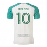 Camiseta De Futbol Austin Jugador Driussi Segunda 2024-2025