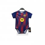Camiseta De Futbol Barcelona Primera Bebe 2025-2026