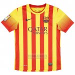 Camiseta De Futbol Barcelona Segunda Retro 13-14