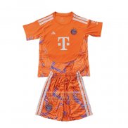 Camiseta De Futbol Bayern Munich Portero Segunda Nino 2026-2027