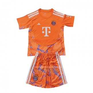 Camiseta De Futbol Bayern Munich Portero Segunda Nino 2026-2027