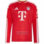 Camiseta De Futbol Bayern Munich Primera Manga Larga 2026-2027