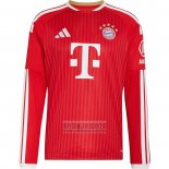 Camiseta De Futbol Bayern Munich Primera Manga Larga 2026-2027