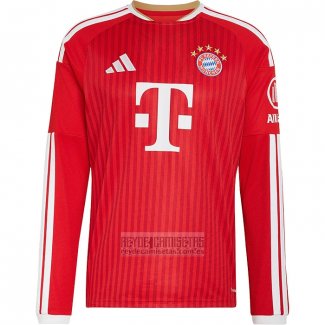Camiseta De Futbol Bayern Munich Primera Manga Larga 2026-2027