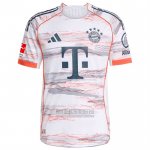 Camiseta De Futbol Bayern Munich Segunda Authentic 2025-2026