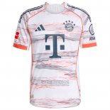 Camiseta De Futbol Bayern Munich Segunda Authentic 2025-2026