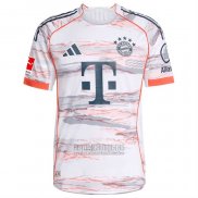 Camiseta De Futbol Bayern Munich Segunda Authentic 2025-2026