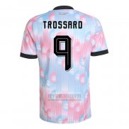 Camiseta De Futbol Belgica Jugador Leandro Trossard Segunda 2026