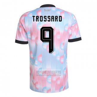 Camiseta De Futbol Belgica Jugador Leandro Trossard Segunda 2026